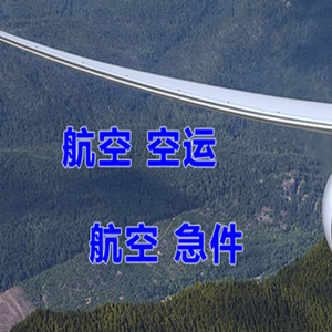 阿尔山伊尔施空运代理快递-选东方航空和上海航空